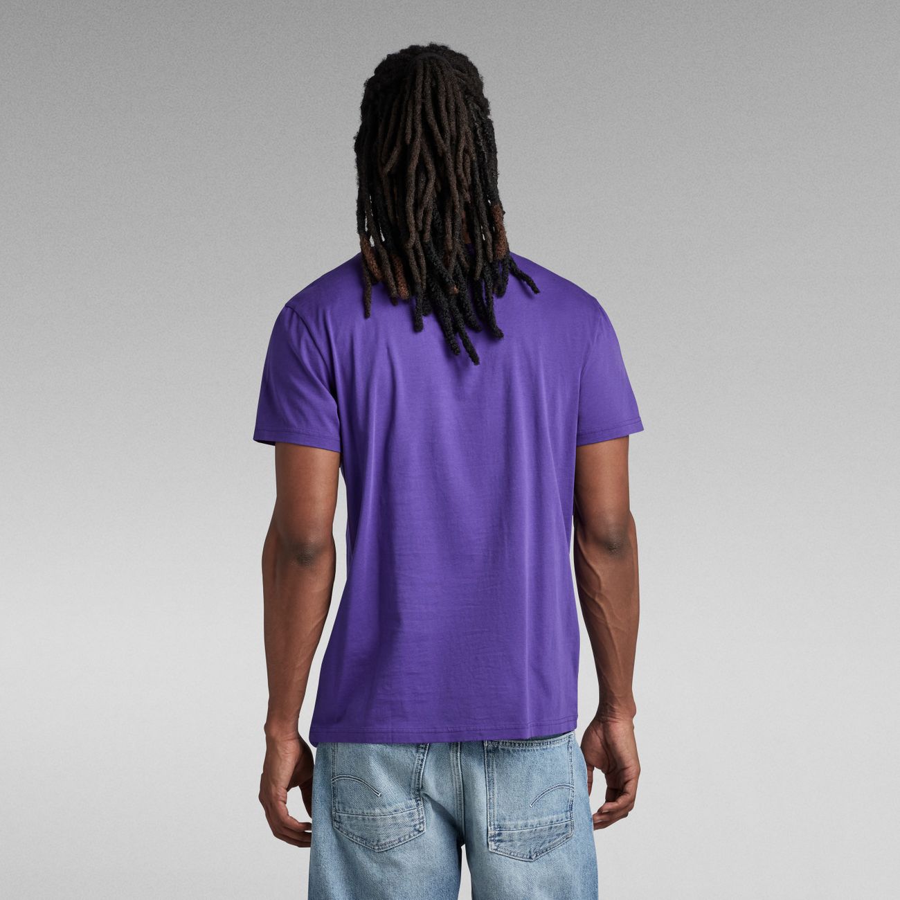 G-STAR RAW DENIM RAW R T Herren T-Shirt